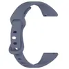 Adecuado para Huawei GT6 Pro, correa de silicona Garmin, Samsung Watch 8, pulsera de color sólido simple de 18/20/22 mm