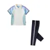 Conjunto de Uniforme Escolar Primario, Uniforme de Jardín de Infancia de Verano, Atuendo para Actuación del Día del Niño, Uniforme de Clase de Graduación, Conjunto de Dos Piezas