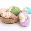 Venda direta de fábrica atacado fio de mohair de bebê sul-africano tricô à mão máquina angorá mohair lã fina