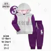 Ropa Nueva de Otoño Transfronteriza Sudadera Material Ropa Infantil Traje de Dos Piezas Traje Deportivo Energético [Envío Directo]