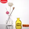 Yurta Mongol de Mimbre No Inflamable Botella de Aromaterapia Adornos Decorativos de Moda Sala de Estar Botella Volátil Botella de Aromaterapia Botella Vacía Especificaciones Completas