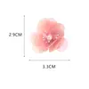 Zuecos de Ballet DIY Hebilla de Flor Desmontable Hebilla Floral de Cristal Resistente Accesorios Decoraciones Accesorios de Alta Gama