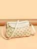 Bolsas para Mujer 2025 Nueva Moda Tendencia Bolso de Hombro para Mujer de Mediana Edad Bolso Cruzado para Mamá Bolso Casual Bolso de Hombro
