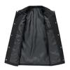 Explosiones de Primavera y Otoño L-9XL Moda Juvenil Tendencia Joker talla extra Chaqueta para Hombre 66802