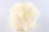 Bola de baño al por mayor colorida Flor de baño baño grande pequeño tamaño Flor de baño nuevo red de PE toalla de baño bola de baño universal en stock
