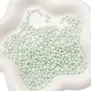 Piedras de Vidrio Asimétricas No Porosas de 2-6 mm Cuentas Sueltas Material de Decoración para Fundas de Teléfono Móvil Hechas a Mano DIY Accesorios