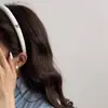 Diadema Casual Estilo Coreano Estilo Perezoso Mariposa para Mujer 2025 Nueva Diadema Superior Craneal Pinza para el Cabello Versátil de Alta Gama Accesorios para el Cabello