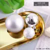 Decoración para Pastel Árbol de Navidad 2025 con Deseos, Figura Tridimensional de Santa Claus, Vela de Estrella de Cinco Puntas, Lazo, Adorno para Insertar