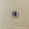 Atacado do Fabricante Estilo K Borda de Pérola Diamante Pequeno Estilo Fragrante Sapatos com Furos Capa de Celular DIY Prendedor de Cabelo Acessórios Pacote de Material