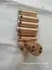 Braço de Eletrodo Haste de Cobre Haste Condutora Haste de Pegada para Máquina de Solda a Ponto, Peças do Braço de Eletrodo Haste de Cobre para Máquina de Solda Ponto a Ponto