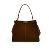 Moda Europea Retro Nuevo Bolso Pequeño de Gato Mate Portátil Ligero Bolso Tote de Gran Capacidad Bolso de Hombro Único Cruzado para Mujer