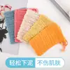 Bolsa Colorida de Algodão e Linho Bolsa para Sabonete Rede Espumante para Sabonete Material Degradável Bolsa para Armazenar Sabonete Bolsa de Juta Material Ecológico