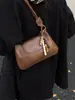 Bolso Retro de Alta Gama para Mujer Invierno 2026 Nuevo Bolso de Hombro de Nicho para Viajes Diarios Bolso Cruzado Casual