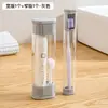 Estuche personalizado para cepillo de dientes de viaje, caja portátil para guardar cepillos de dientes para uso doméstico, cubierta protectora para cepillo de dientes y solución de almacenamiento para cepillos de dientes eléctricos