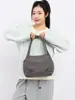Bolso de Mano de Gran Capacidad de Comercio Exterior de Moda 2025 Bolso de Tela Simple de Moda al por Mayor Bolso Cubo Versátil para el Trabajo