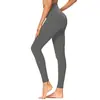 Fornecimento transfronteiriço de 2020 AliExpress wish Amazon calças de yoga Europa e Estados Unidos leggings esportivos para bumbum quente mulheres