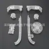 Adecuado para Botones Gba, Botones Gba Color, Botones Lr Gba, Piezas de Repuesto para Reparación Gba, 16 Colores