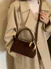 Bolso tipo almohada Boston de alta gama 2026 Nuevo Bolso de mano casual Versátil para el trabajo Hombro Cruzado Bolso Transversal Transfronterizo