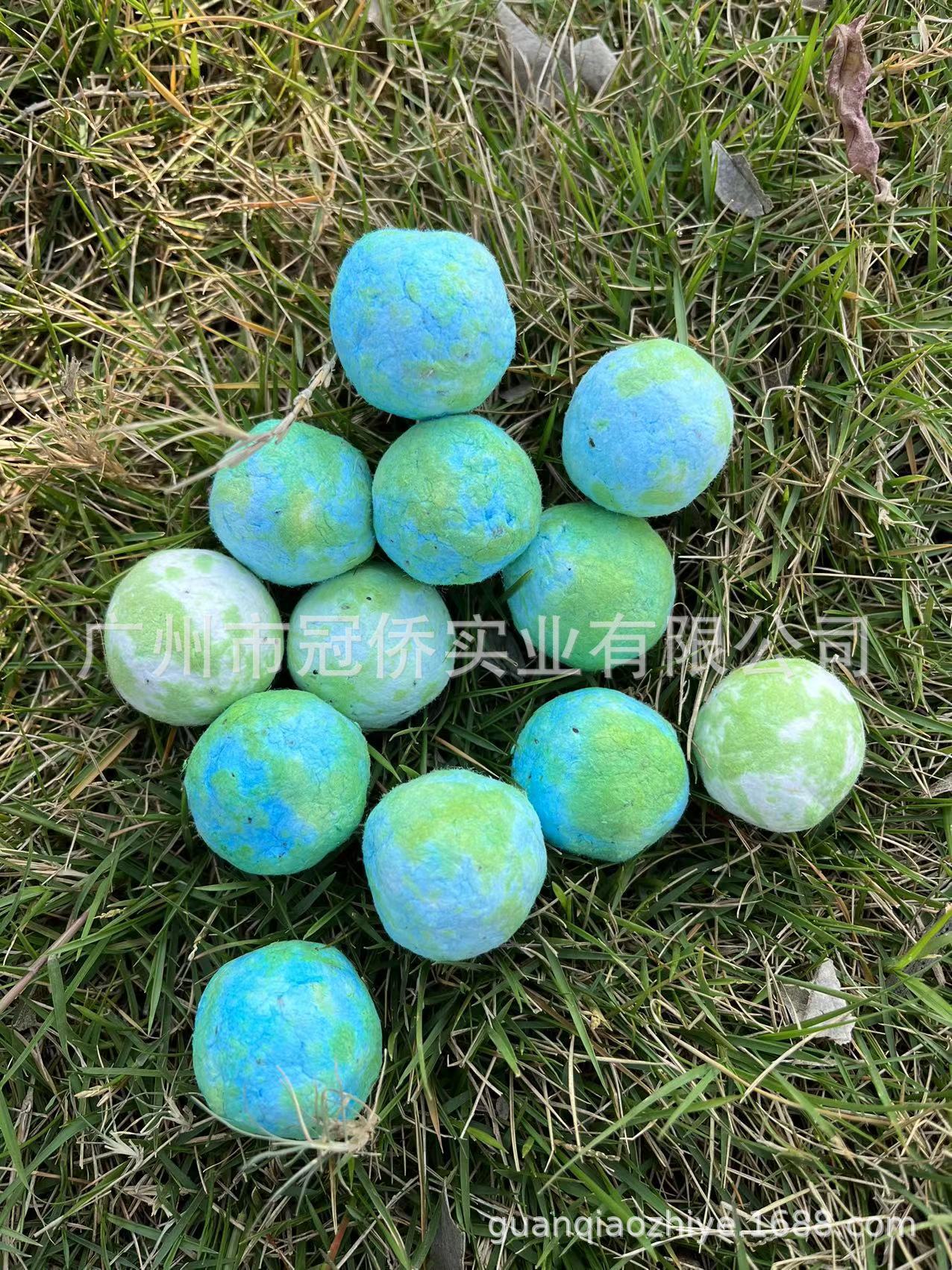 地球种子纸球3
