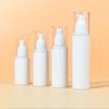 Botella de Primer de Maquillaje de 80/100/120/150ml Botella Vacía de Niebla Fina de 150ml Plástico Pet Botella de Spray Antitranspirante