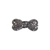 Grampo de Cabelo Pequeno Mini Franja Grampo Lateral Grampo de Cabelo Exquisito Laço de Pérola Pequena Adorno de Cabelo Feminino