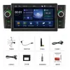 Adecuado para el sistema integrado de consola central de navegación MP5 para coche Fiat Lancia 07-12 con funciones inteligentes de coche Carplay