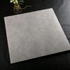 Azulejo Gris Cemento Mate Antiguo 600X600 Moderno 800X800 Antideslizante Simple para Piso de Sala de Estar Interior