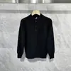 Otoño e invierno Nuevo suéter grueso personalizado con cuello alto para hombre estilo retro japonés jacquard estilo coreano suéter de caballero moda casual