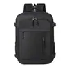 Mochila Nueva, Sencilla y Elegante, Ultraligera, de Gran Capacidad para Viajes para Hombres y Mujeres, Mochila de Negocios para el Trabajo Diario, Mochila Escolar para Estudiantes