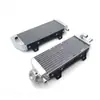 Adecuado para Tanque de Agua de Motocicleta Off-Road Ktm Exc Sx, Radiador Refrigerado por Agua, Modelos Husqvarna Te 17-19