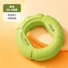 Anillo de agarre de silicona para hombres y mujeres, alivio del estrés, entrenamiento de músculos del brazo, rehabilitación de fuerza de cinco dedos, equipo de ejercicio de fuerza de agarre