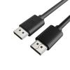 Cable de video HD 4K60hz para pantalla de proyector de portátil de computadora, consola de juegos, línea Dp versión 1.2 4K