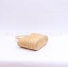 Creative simple storage basket Chinese straw rattan storage basket hand-knitted handbag factory foreign trade supermarket