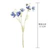Gerbera Ramo Único Cosmos Flor Artificial Fabricante Decoração de Casa Parede de Flores de Casamento Buquê de Flores Artificiais Mw58738