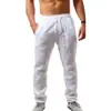 2020 Amazon Ebay Hombres Europeos y Americanos Hip Hop Algodón Transpirable Casual Pantalones Deportivos fabricantes al por mayor