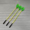 Cuchara para cebo de pesca, Cuchara para lanzar cebo, Dispensador de cebo, Cuchara para cebo, Equipo de pesca, Cuchara para cebo de fibra de vidrio de una sección