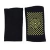 Rótula de ajenjo Four Seasons Rótula de ajenjo cálida para piernas frías y viejas con forro de vellón de espuma Rótula de matriz de puntos Funda cálida para rótula