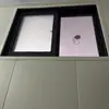 Ventanas de Aleación de Aluminio para Casas de Autoconstrucción Rurales, Ventanas de Ventilación, Ventanas de Baño, Ventanas Correderas de Cocina, Ventanas de Fábrica