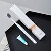 Cepillo de Dientes Desechable de Hotel con Cerdas Suaves, Cepillo de Dientes para el Hogar, Cepillo de Dientes de Hospitalidad, Set de Pasta de Dientes, Artículos de Aseo para B&B