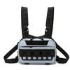 Mochila Bolsa de Pesca Nueva Multifuncional de Gran Capacidad Bolsa para Señuelos Bolsa de Pecho Hombres y Mujeres Equipo de Ciclismo al Aire Libre Bolsa Cruzada