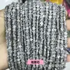 Estrella de Cinco Puntas Cuentas Sueltas Piedra Natural Estrella Cuentas de Estrella Semiacabadas Pulsera Collar DIY Accesorios de Joyería Venta al por Mayor