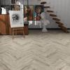 Piso Plástico de Piedra Spc Venta Caliente Transfronteriza 4.0mm Impermeable Resistente al Desgaste Antideslizante Piso Spc Piso Plástico de Piedra Espiga
