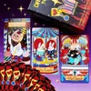 1000 Cartas de Tarot Versión Inglesa, un Artículo de Comercio Exterior Muy Vendido, Juego de Mesa de Cartas de Tarot, Juego de Cartas de Cartas de Oráculo
