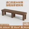 Estante para Flores de Balcón de Madera Maciza para Exteriores, Estantería de Almacenamiento de Jardín de Múltiples Niveles, Soporte de Flores para Suculentas de Pie, Interior de Múltiples Capas