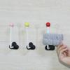 Gancho Sem Furo Porta-Acessórios de Cabelo Dopamina Elástico de Cabelo Porta-Acessórios de Banheiro Presilha de Cabelo Elástico Porta-Acessórios de Cabeça Venda por Atacado em Estoque