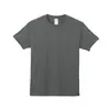 Camisetas Redondas de Manga Corta Cuidadosamente Seleccionadas para Parejas, Uniformes Grupales Personalizados para Hombres y Mujeres, Camisas Culturales, Algodón Cómodo y Transpirable con Texto Impreso y Bordados