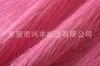 Pelo sintético de conejo de 50 cm, imitación de pelo de conejo de pelo largo, tela de felpa para muñecos de algodón, ropa, juguetes, textiles para el hogar y materiales para zapatos
