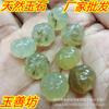 Xiuyu contas de abóbora Jade contas soltas diy acessórios artesanais fábrica atacado chinês pequeno jade acessórios decorações