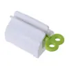 Dispensador Manual de Pasta de Dientes, Presionador de Limpiador Facial para Personas Perezosas, Pinza Doméstica para Pasta de Dientes, Exprimidor Manual Creativo de Pasta de Dientes