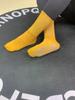 Calcetines Deportivos Antideslizantes de Media Caña Color Sólido Algodón para Interiores Yoga Fitness Trampolín Danza Profesional Absorbentes de Sudor y Resistentes al Olor Cómodos